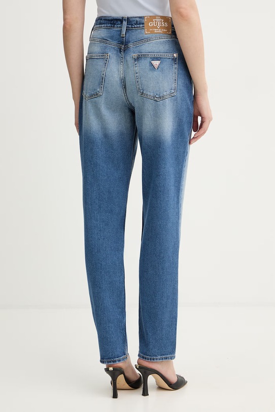 Odzież Guess jeansy W6RA3J.D6861 niebieski