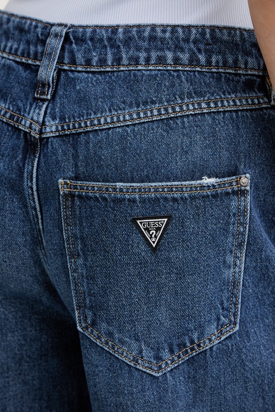 Guess jeansy granatowy W6RA82.D3Y0L