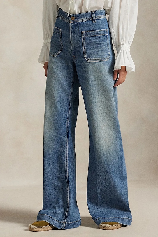 Polo Ralph Lauren jeans albastru 211A96155