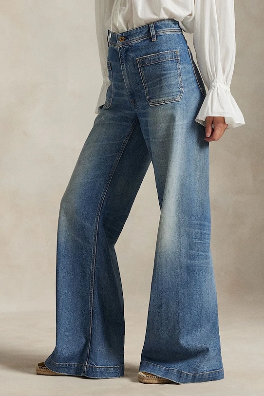 Polo Ralph Lauren jeans albastru 211A96155