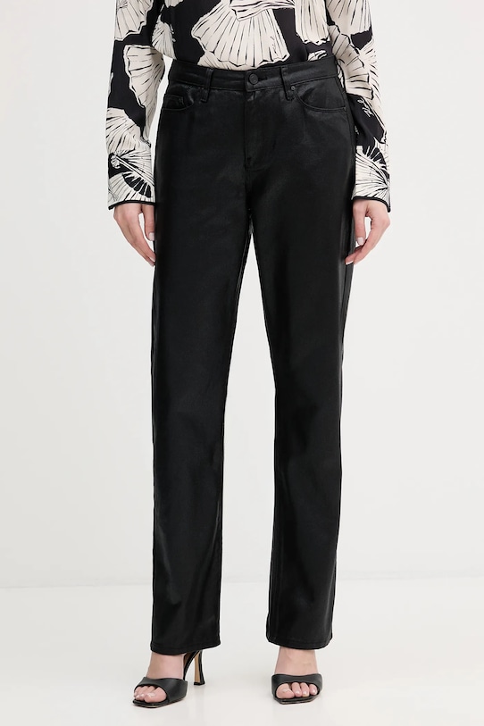 Джинси Karl Lagerfeld чорний B1W10043