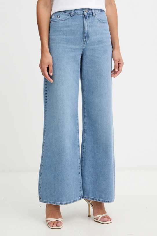 Τζιν παντελόνι Karl Lagerfeld μπλε B1W10047