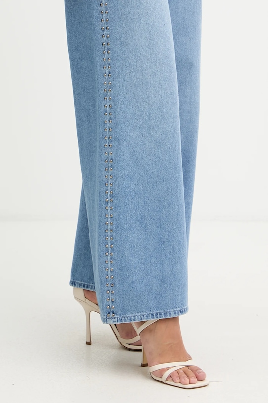 Τζιν παντελόνι Karl Lagerfeld μπλε B1W10047