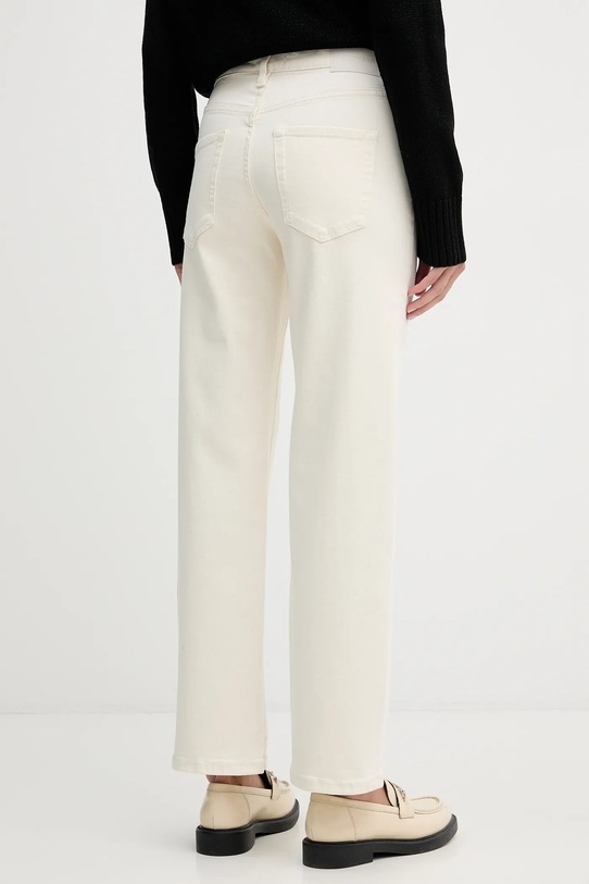 Odzież Dkny jeansy DJ6B4208 beżowy