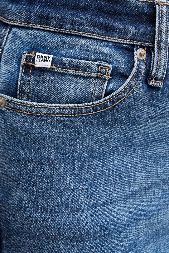Dkny jeansy niebieski DJ5M4005