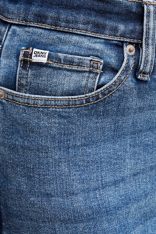 Dkny jeansy niebieski DJ5M4005