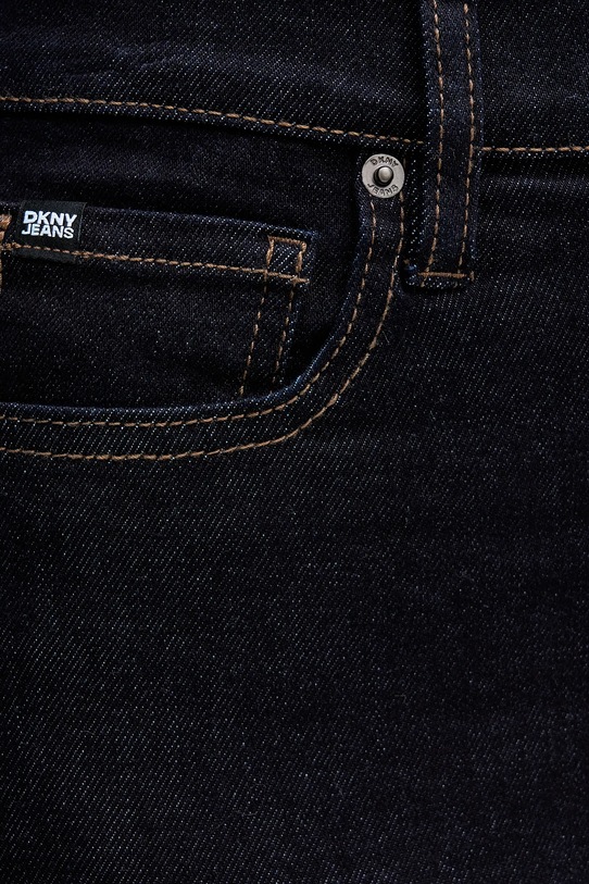 Dkny jeansy granatowy DJ5M4005