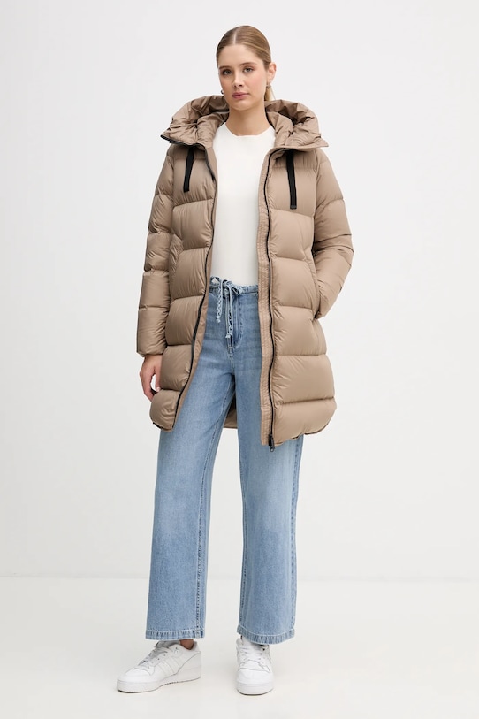 Τζιν παντελόνι Dkny DJ6G4184 μπλε SS26