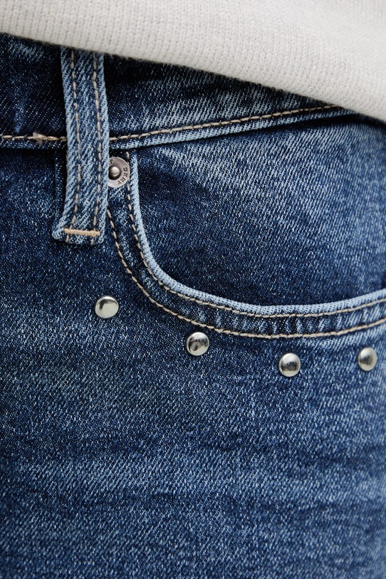 Dkny jeansy DJ6G4216 niebieski