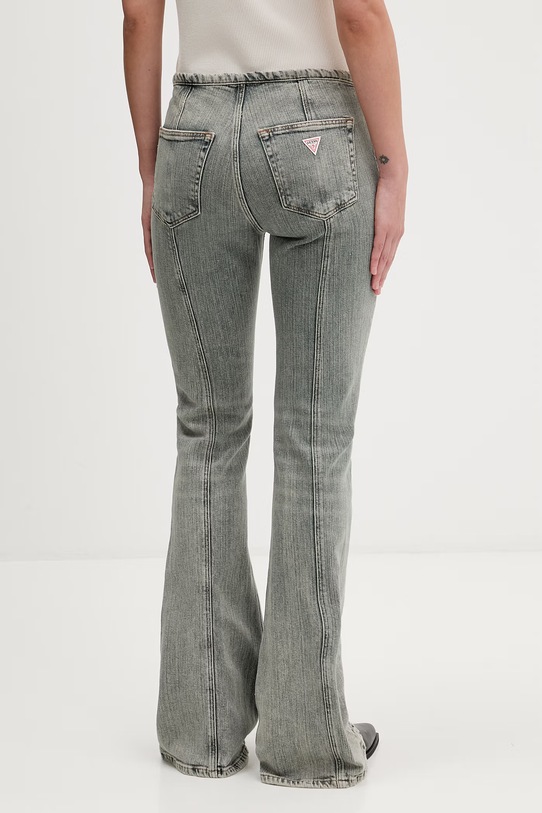 Odzież Guess Originals jeansy W6RA2W.D6671 niebieski