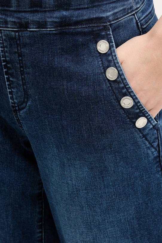 Joseph Ribkoff jeansy granatowy 261961