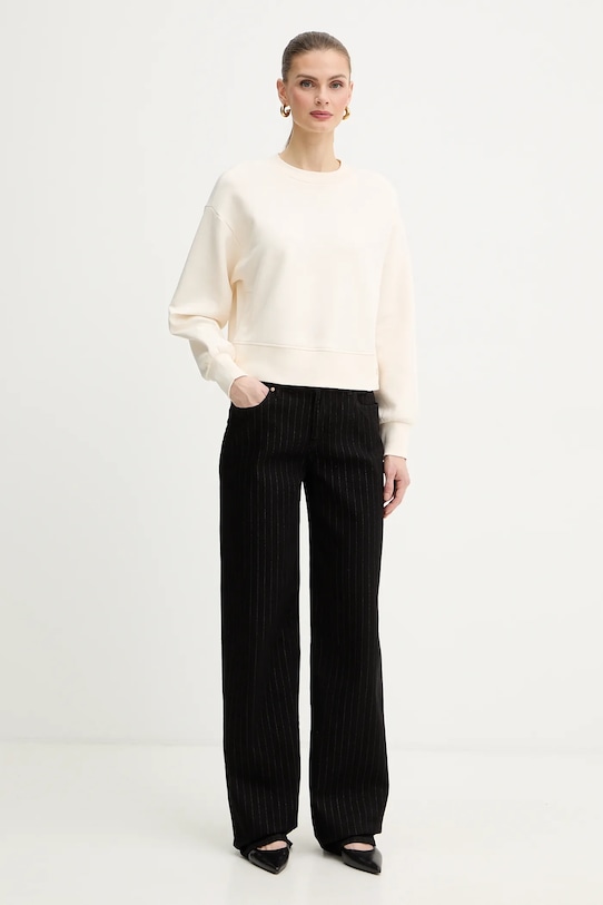 Armani Exchange jeansy XW000056.AF18856 czarny SS26