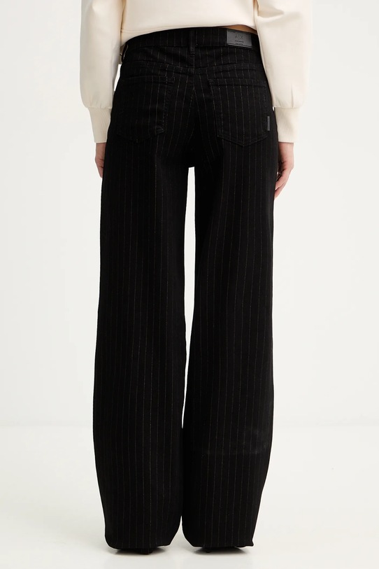 Odzież Armani Exchange jeansy XW000056.AF18856 czarny