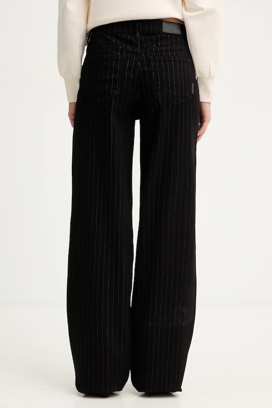 Odzież Armani Exchange jeansy XW000056.AF18856 czarny