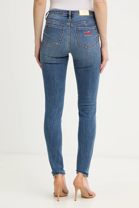 Odzież Armani Exchange jeansy XW000129.AF12175 granatowy