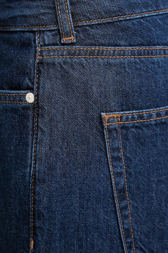 Marc O'Polo jeansy granatowy 5000007388