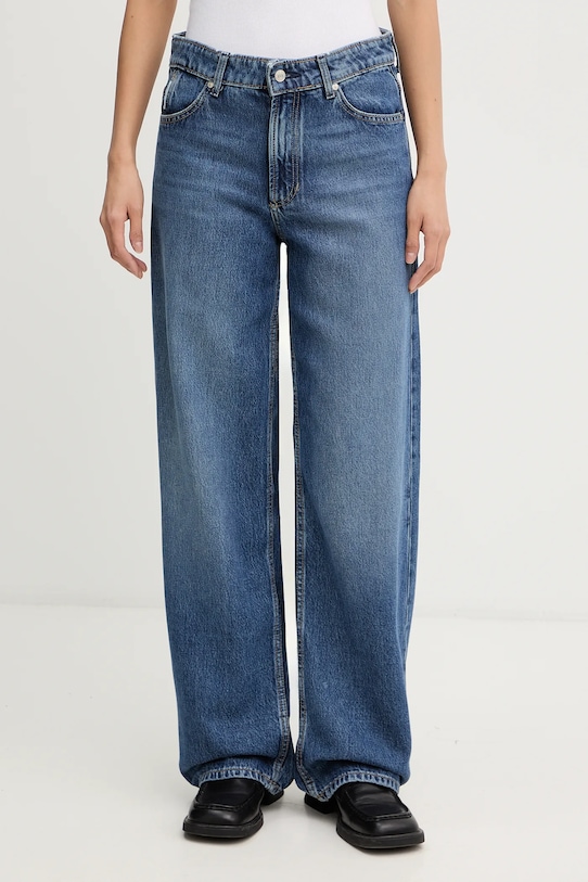 Marc O'Polo jeansy Planet friendly granatowy 5000007878