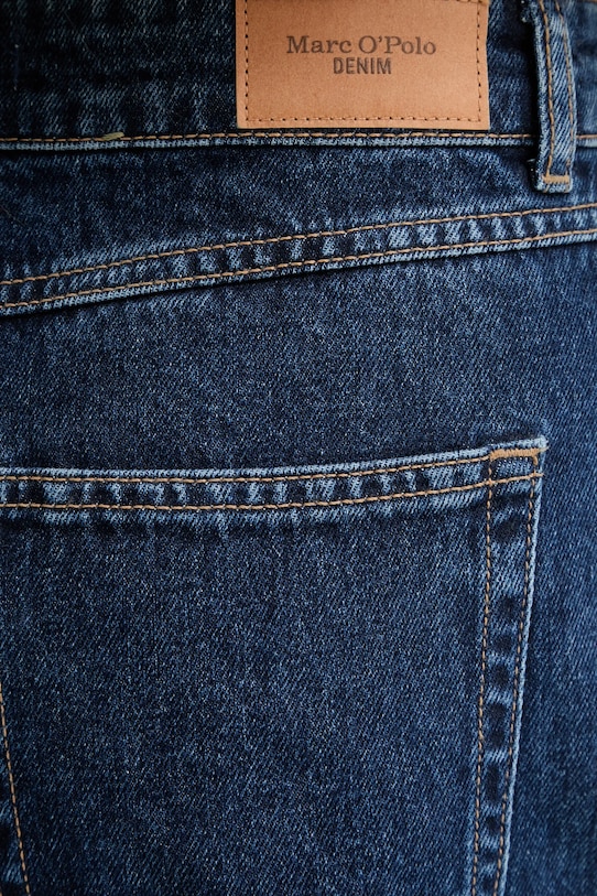 Marc O'Polo jeansy granatowy 5000007942