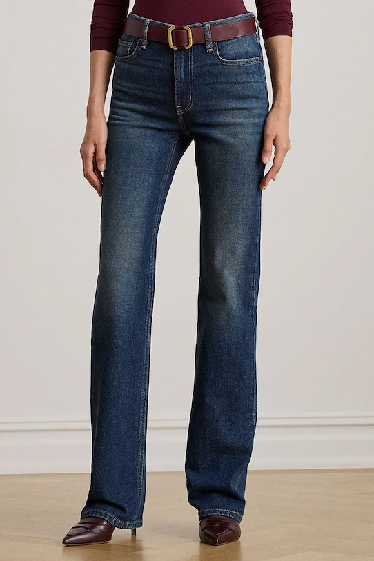 Rifle Lauren Ralph Lauren tmavomodrá 200P12051