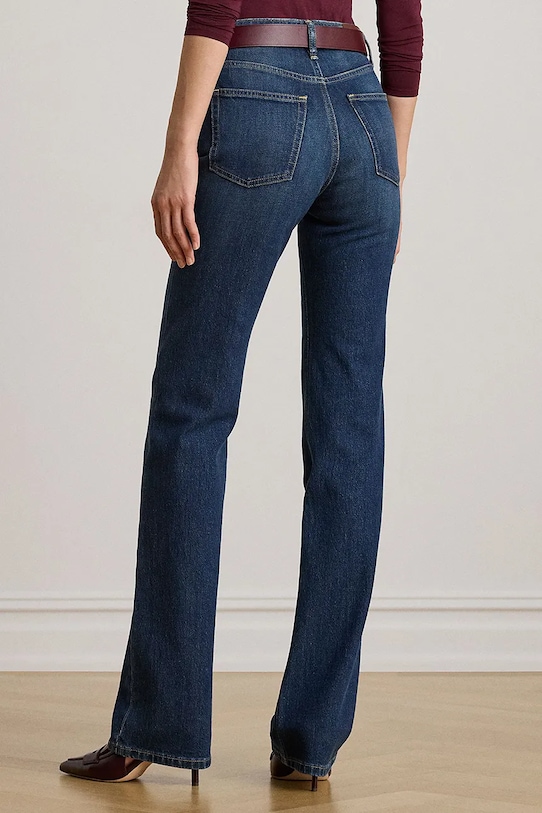 Rifle Lauren Ralph Lauren 200P12051 tmavomodrá SS26