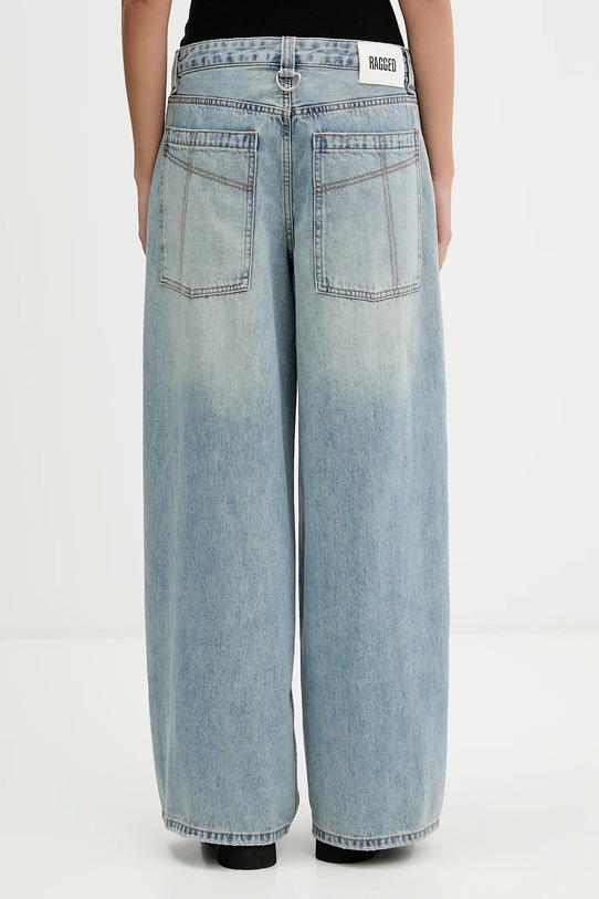 Odzież The Ragged Priest jeansy RPSS251045DN niebieski