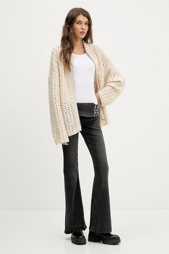 Rifle The Ragged Priest RPAW251083DN sivá SS26