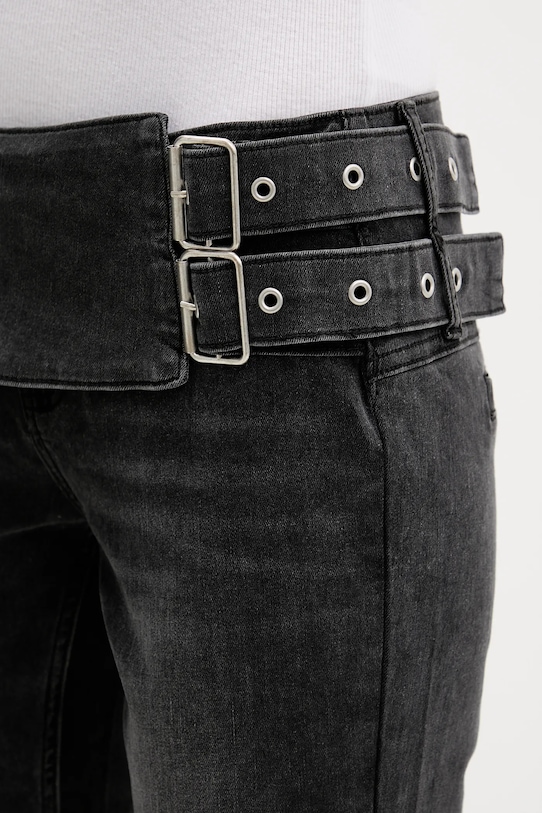 Rifle The Ragged Priest sivá RPAW251083DN