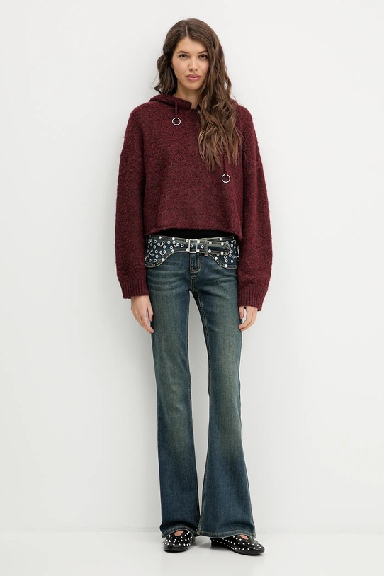 The Ragged Priest jeansy RPAW251051DN niebieski SS26