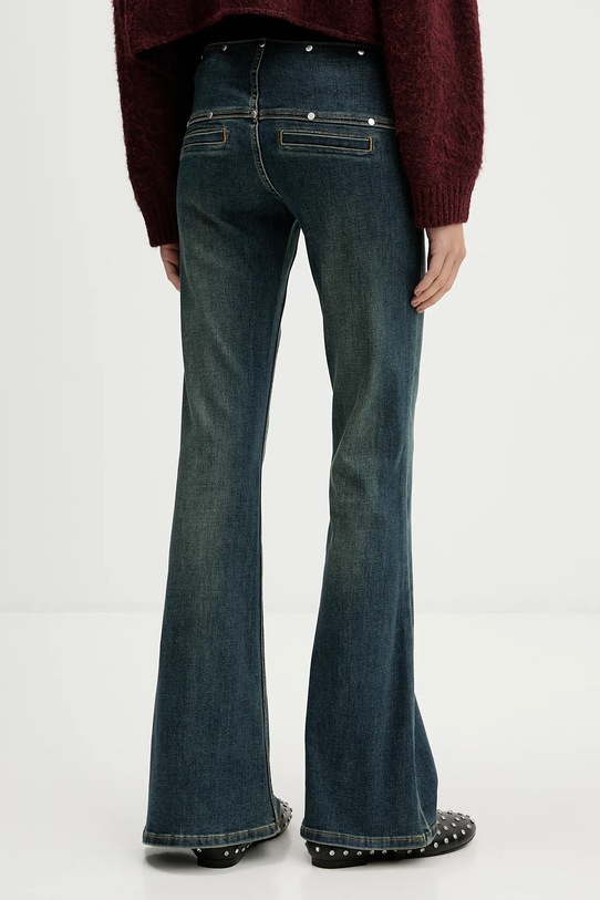 Odzież The Ragged Priest jeansy RPAW251051DN niebieski