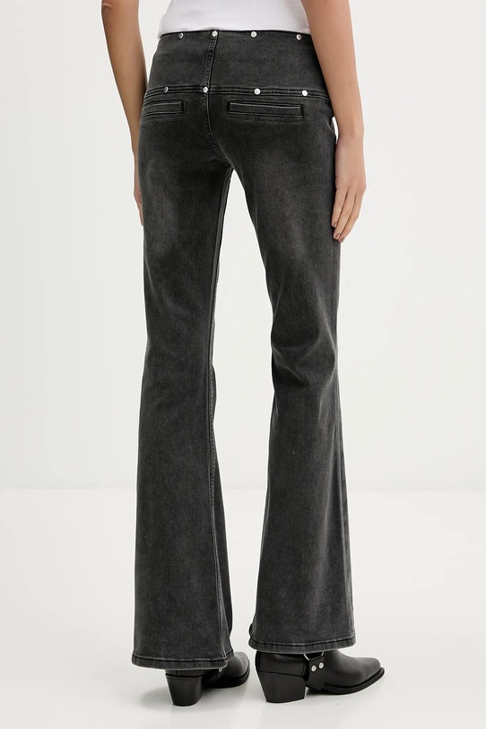 Odzież The Ragged Priest jeansy RPAW251051DN szary