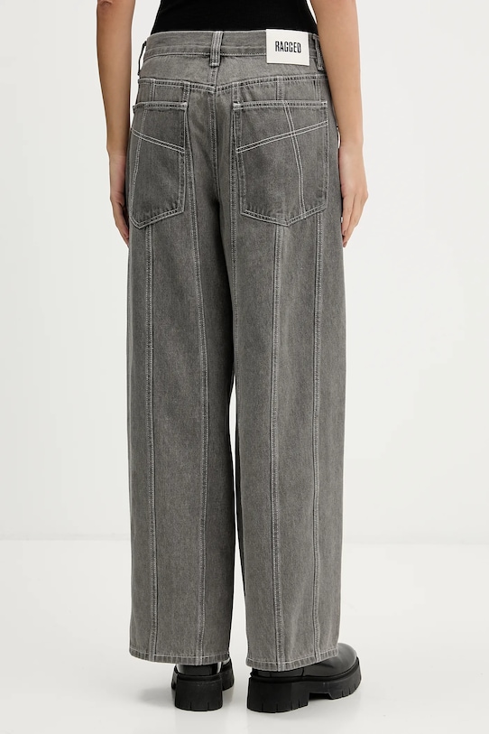 Odzież The Ragged Priest jeansy RPAW251007DN szary
