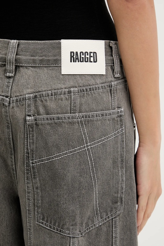 The Ragged Priest jeansy szary RPAW251007DN