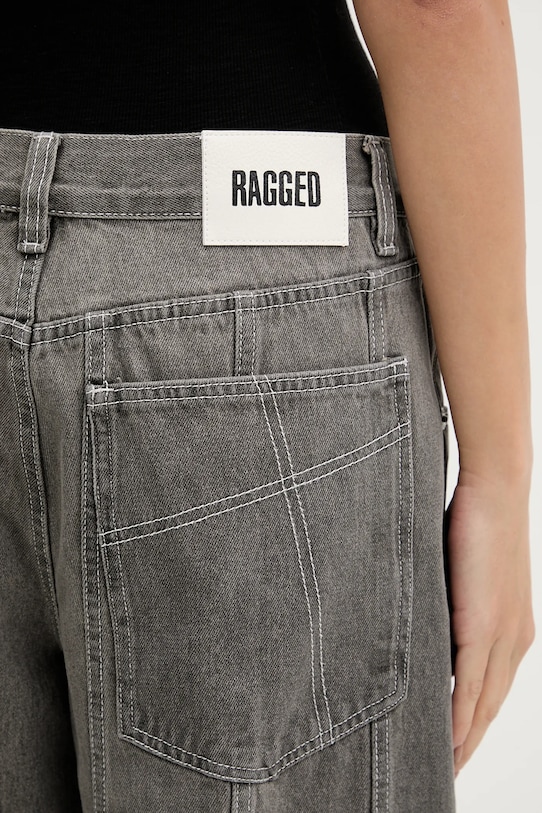 The Ragged Priest jeansy szary RPAW251007DN