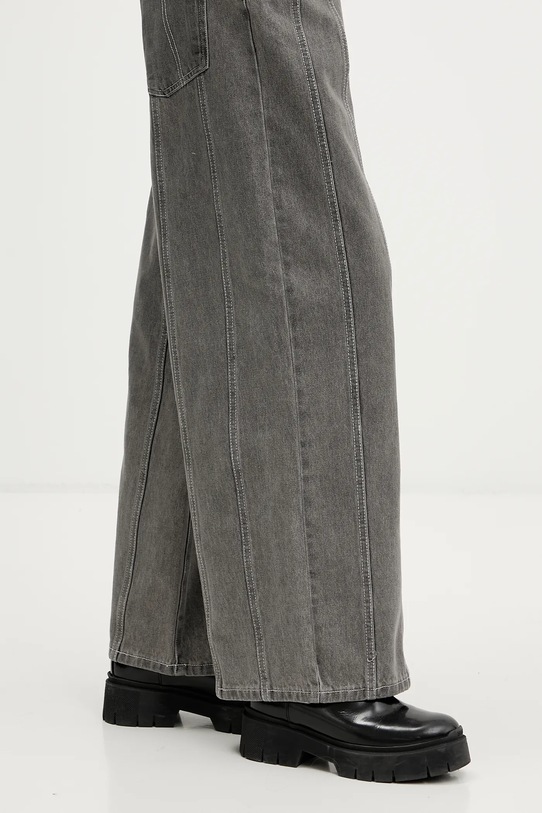 The Ragged Priest jeansy RPAW251007DN szary