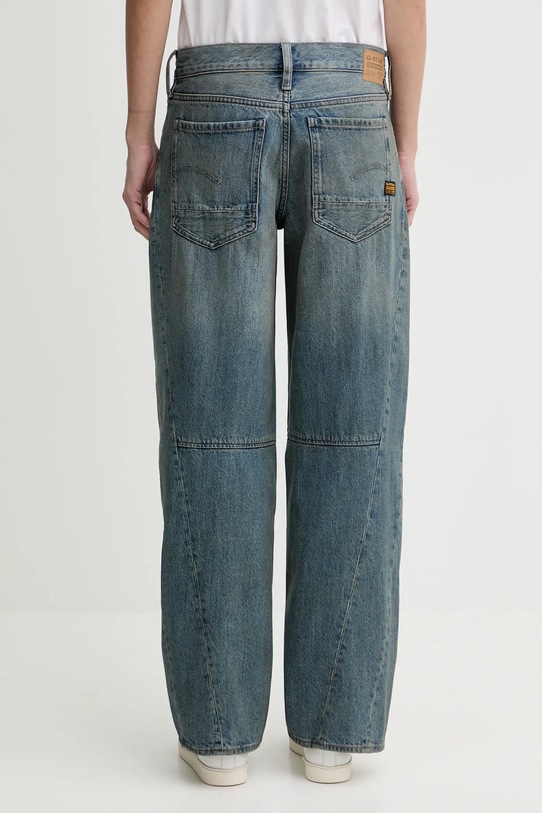 Odzież G-Star Jeansy Contor 3D Loose D27745.D788 niebieski