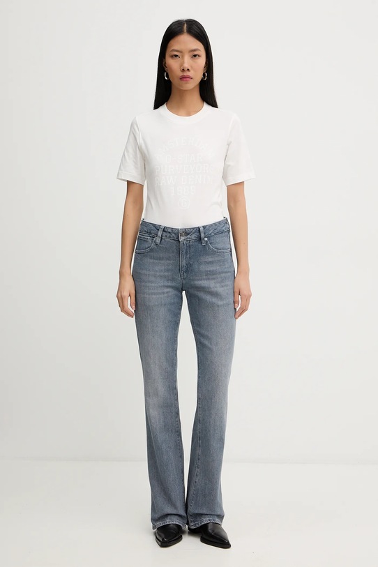 G-Star jeansy D26150.E104 niebieski SS26