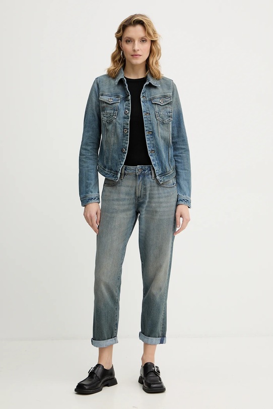 G-Star jeansy D15264.D788 niebieski SS26