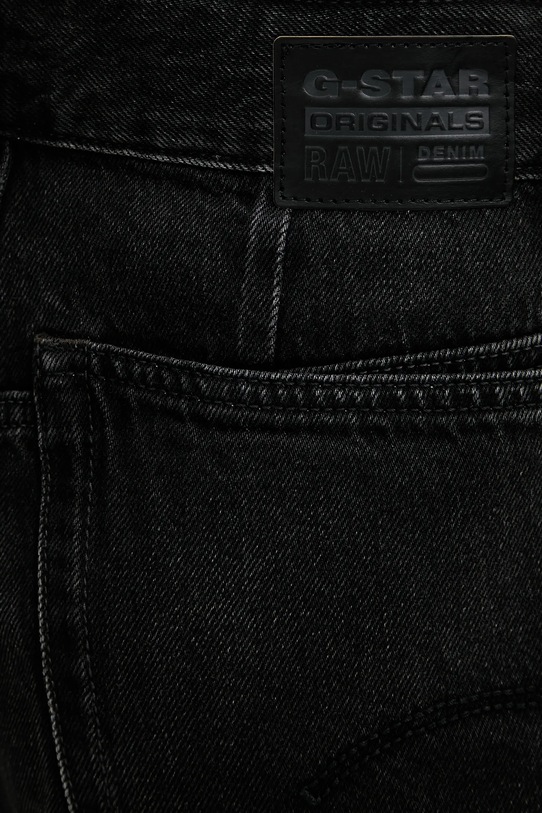 G-Star jeansy Skater High Loose czarny D25286.D933