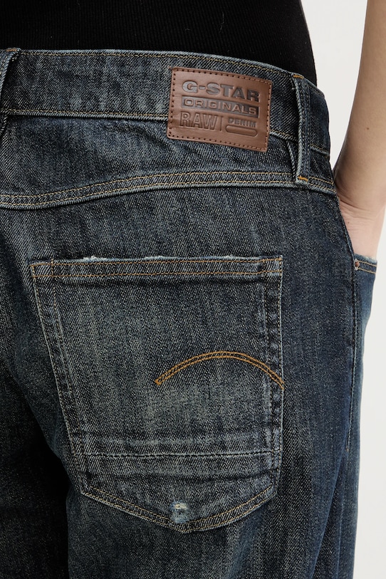 G-Star jeansy granatowy D15264.B767.A943