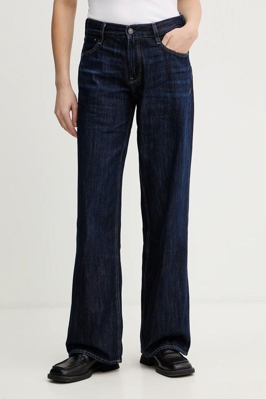G-Star jeansy Planet friendly granatowy D22889.D536.G845