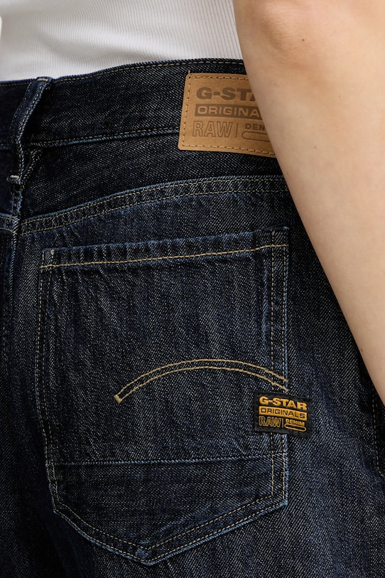 G-Star jeansy granatowy D22889.D536.G845