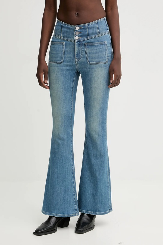 Miss Sixty jeansy niebieski 6S3JJ2050G