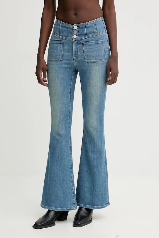 Miss Sixty jeansy niebieski 6S3JJ2050G