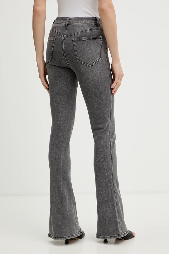 Odzież Miss Sixty jeansy 6S4JJ00100 czarny