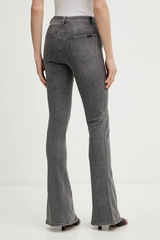 Odzież Miss Sixty jeansy 6S4JJ00100 czarny