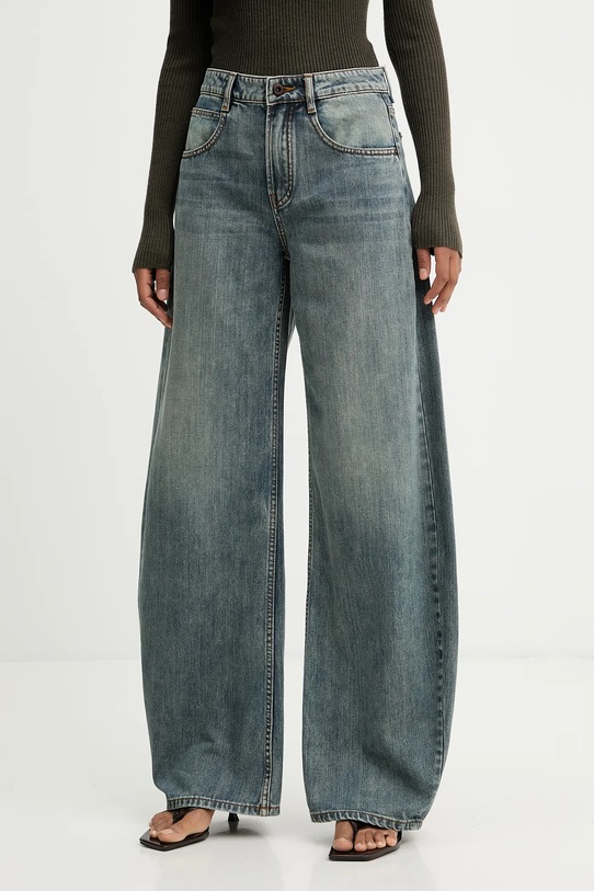 Miss Sixty jeansy niebieski 6S4JJ01100