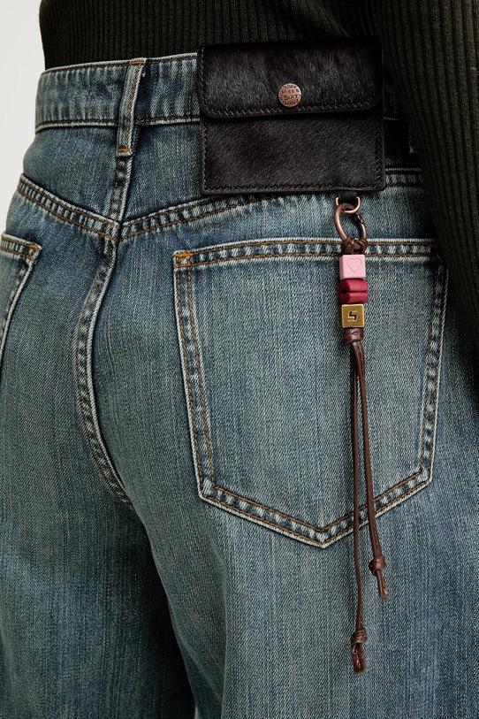 Miss Sixty jeansy niebieski 6S4JJ01100