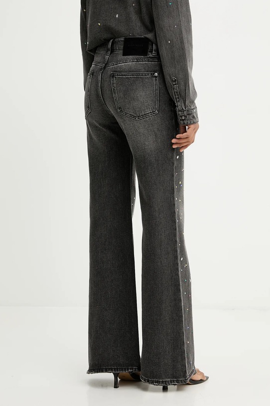 Odzież Miss Sixty jeansy 6S4JJ01300 czarny