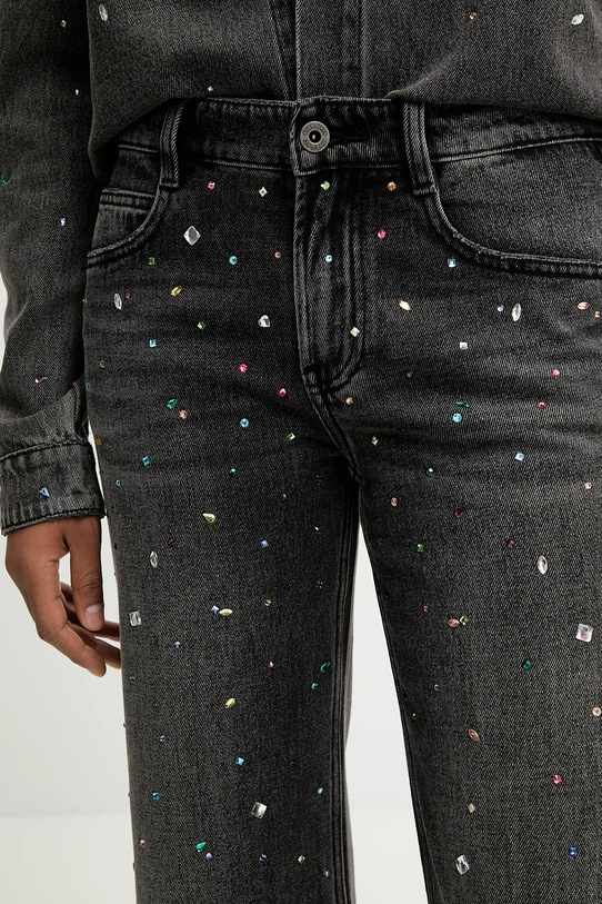 Miss Sixty jeansy czarny 6S4JJ01300