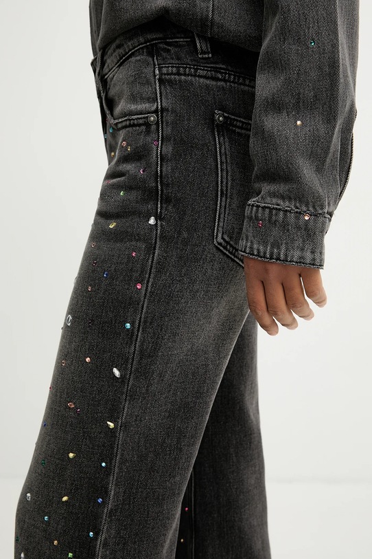 Miss Sixty jeansy 6S4JJ01300 czarny